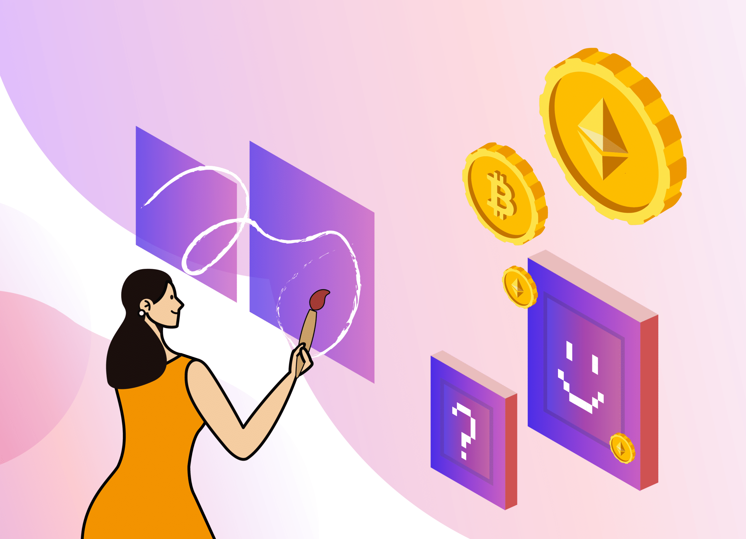 Big 4 NFT Marketing Essentials