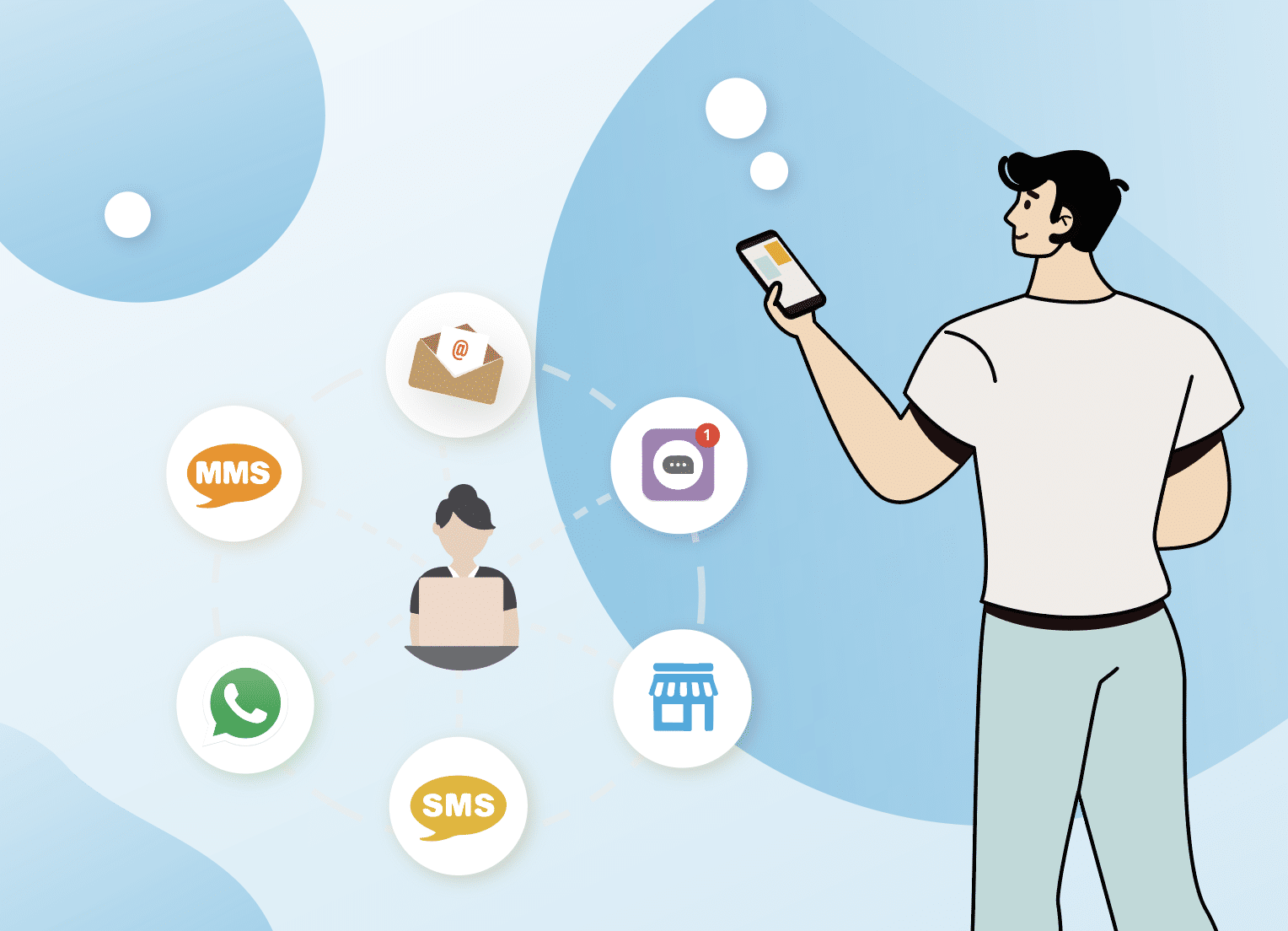 4 Simple Steps to Boost Revenue with Omni-channel Marketing